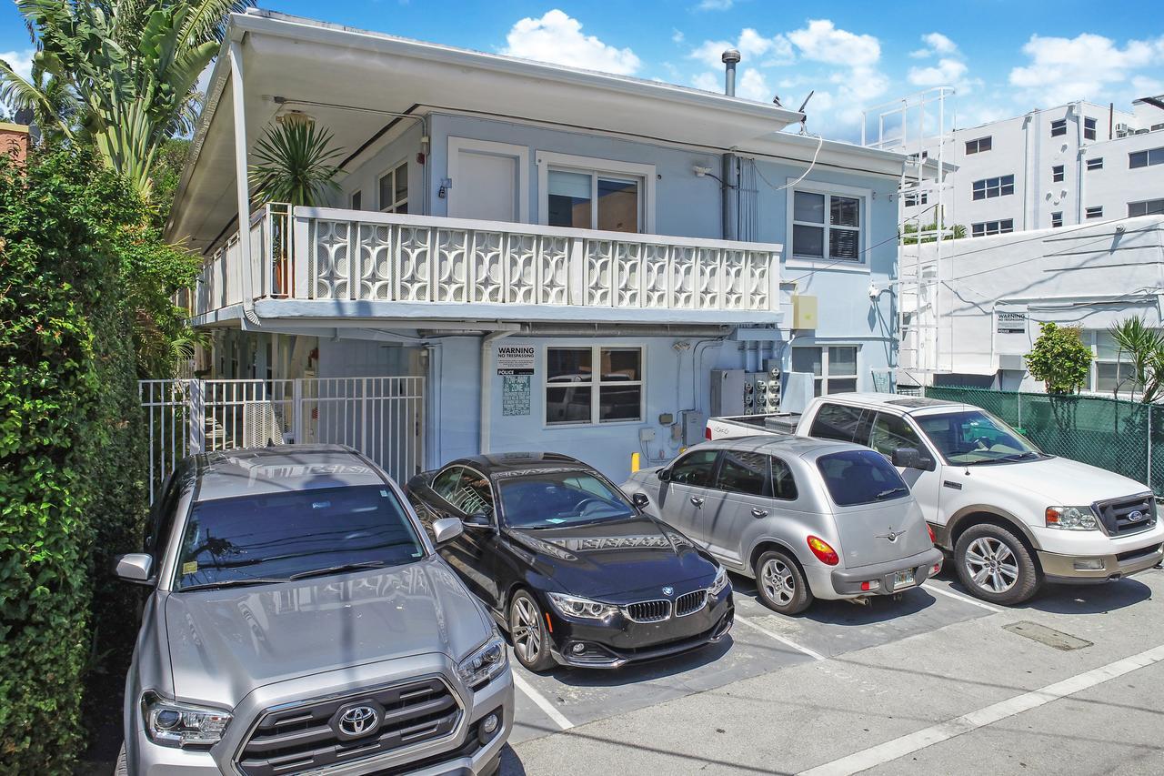751 Meridian House Aparthotel Miami Beach Exteriör bild