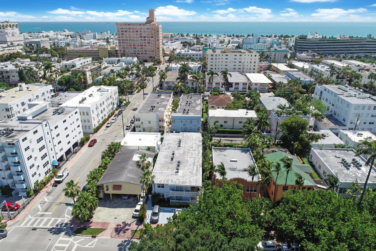 751 Meridian House Aparthotel Miami Beach Exteriör bild