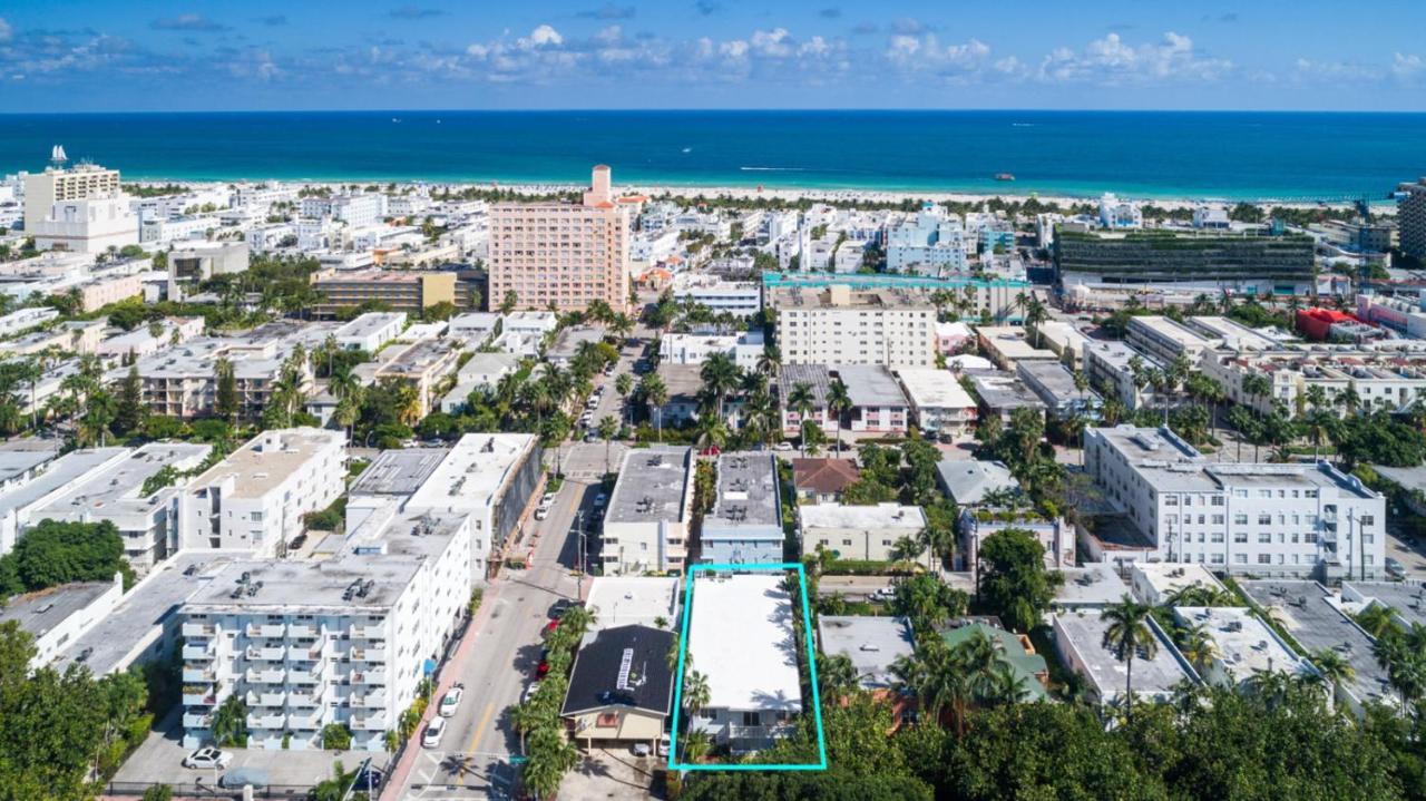 751 Meridian House Aparthotel Miami Beach Exteriör bild