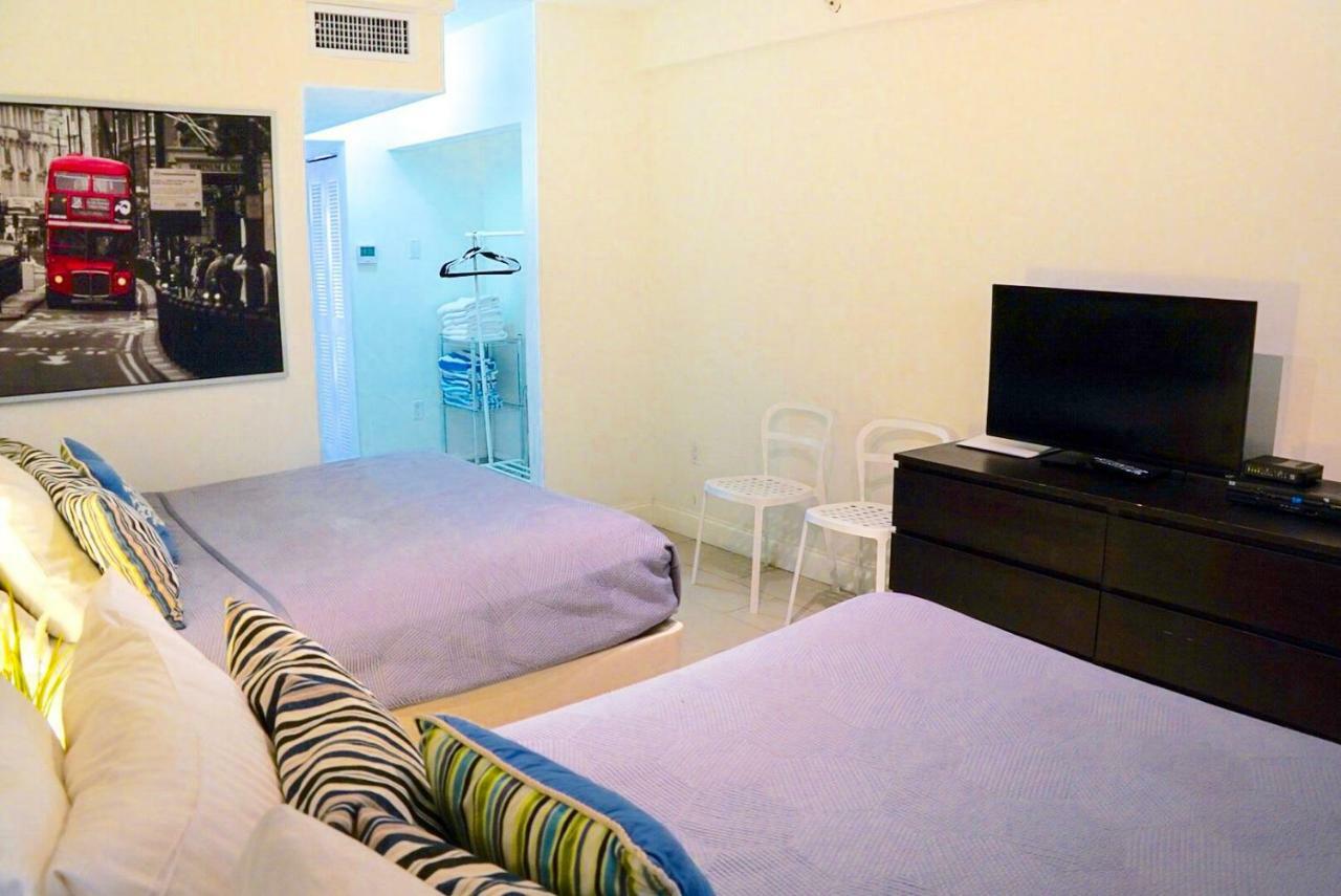 751 Meridian House Aparthotel Miami Beach Exteriör bild