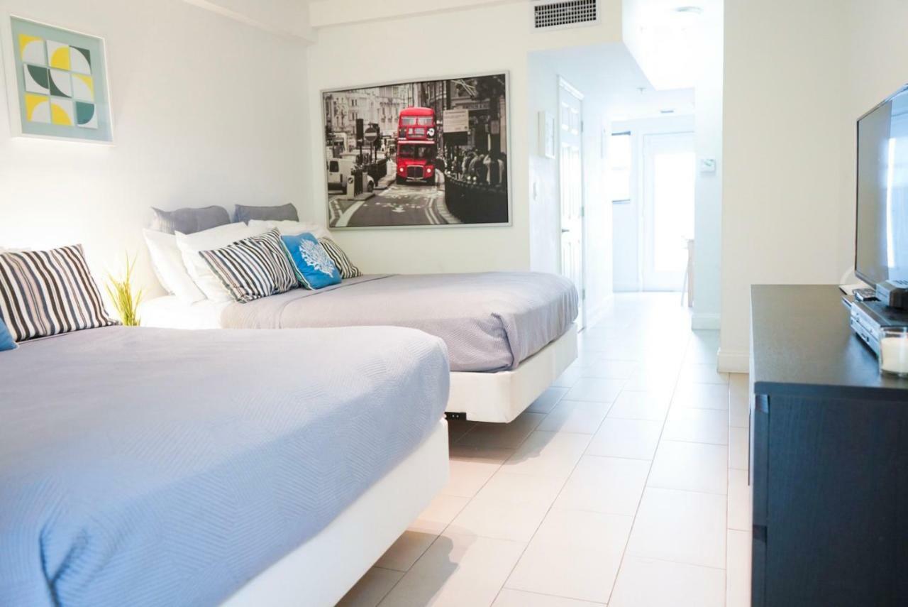 751 Meridian House Aparthotel Miami Beach Exteriör bild