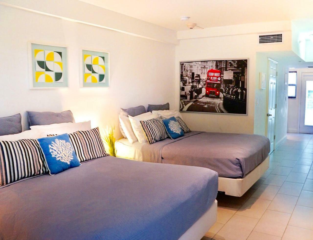 751 Meridian House Aparthotel Miami Beach Exteriör bild