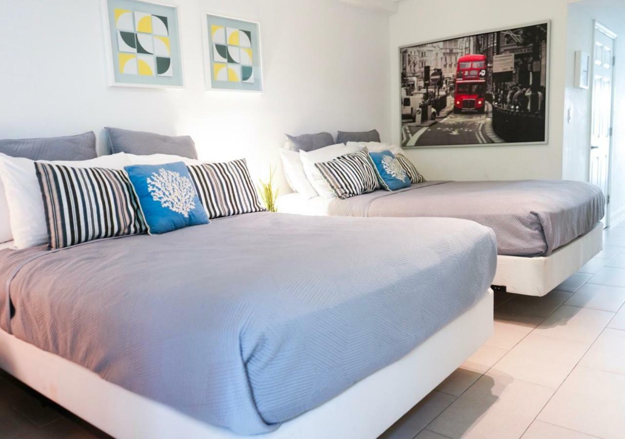 751 Meridian House Aparthotel Miami Beach Exteriör bild