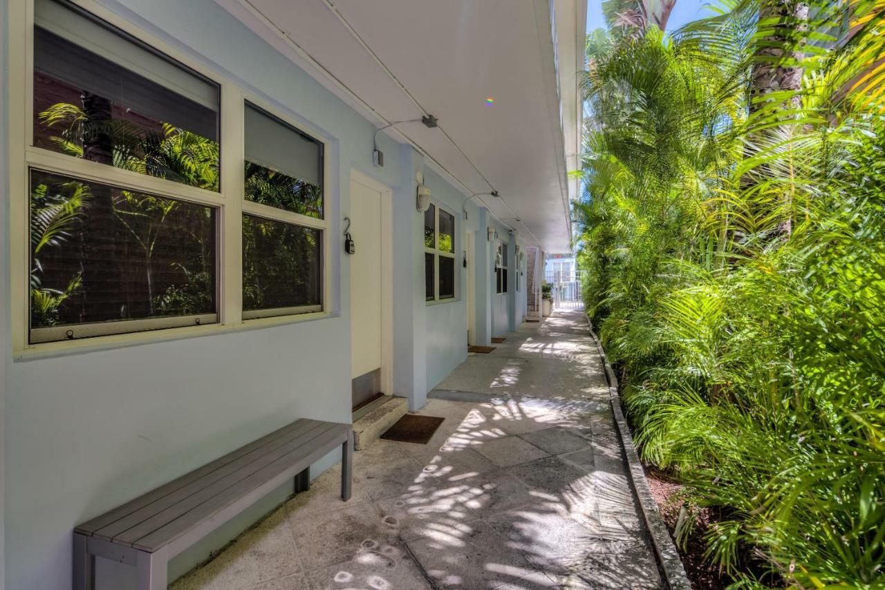 751 Meridian House Aparthotel Miami Beach Exteriör bild
