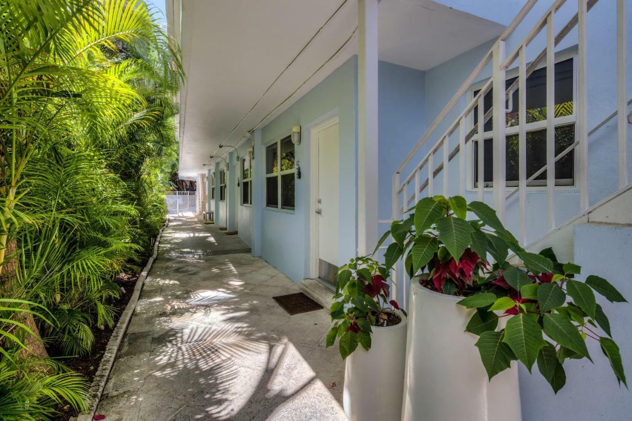 751 Meridian House Aparthotel Miami Beach Exteriör bild